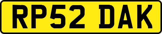 RP52DAK