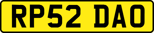 RP52DAO