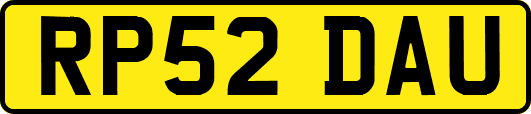 RP52DAU