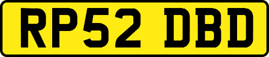 RP52DBD