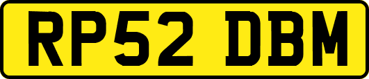 RP52DBM