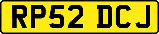 RP52DCJ
