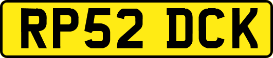 RP52DCK