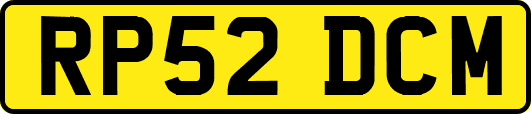 RP52DCM