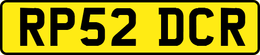 RP52DCR