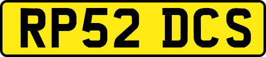 RP52DCS