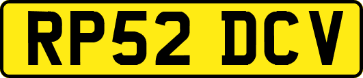 RP52DCV