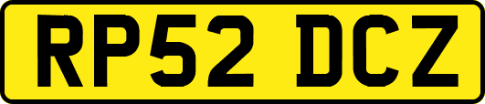 RP52DCZ