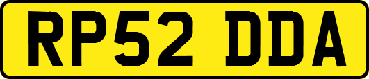 RP52DDA