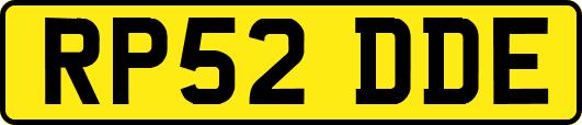 RP52DDE