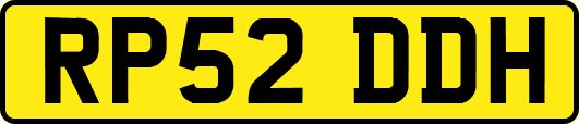 RP52DDH