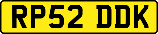 RP52DDK