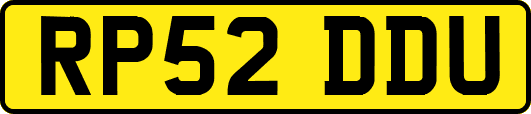 RP52DDU