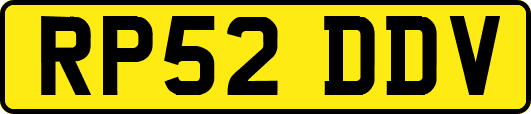RP52DDV