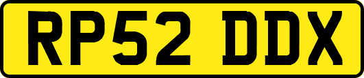 RP52DDX