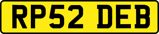 RP52DEB