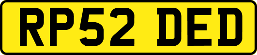 RP52DED