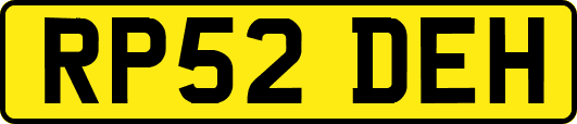RP52DEH