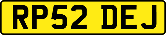 RP52DEJ