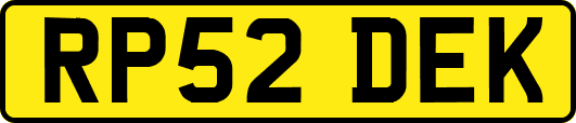 RP52DEK