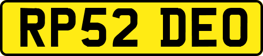 RP52DEO