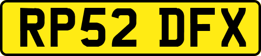 RP52DFX