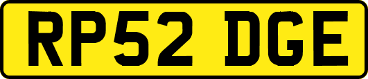 RP52DGE
