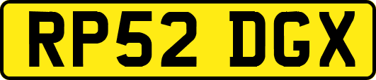 RP52DGX