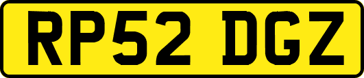 RP52DGZ