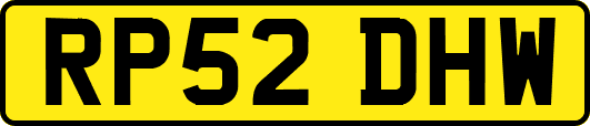 RP52DHW