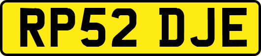 RP52DJE