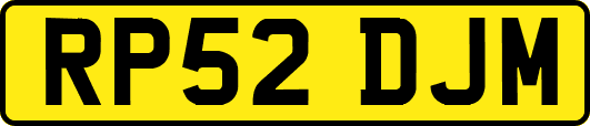 RP52DJM