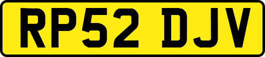 RP52DJV