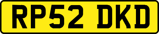 RP52DKD