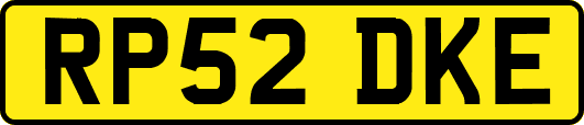 RP52DKE