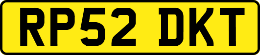 RP52DKT