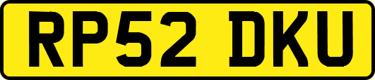 RP52DKU