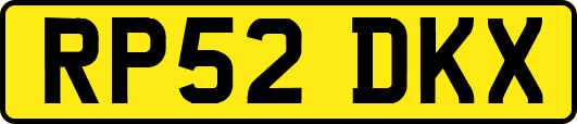RP52DKX