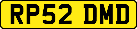 RP52DMD