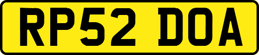 RP52DOA