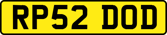 RP52DOD