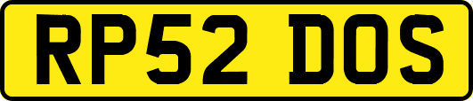 RP52DOS