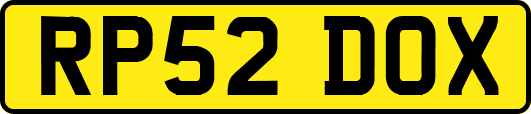 RP52DOX