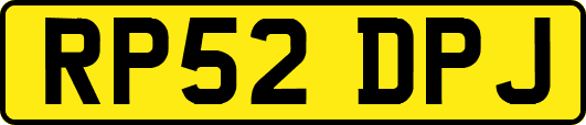 RP52DPJ