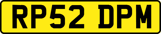 RP52DPM