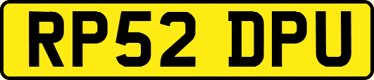 RP52DPU