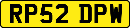 RP52DPW