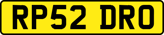 RP52DRO