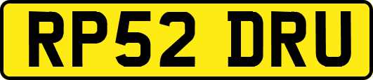 RP52DRU