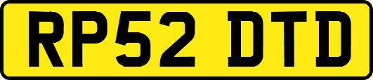 RP52DTD